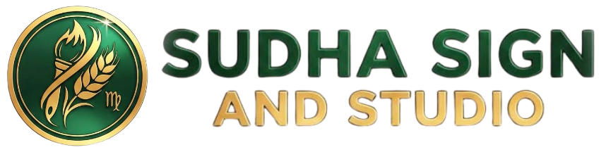 Sudha Sign & Studio
